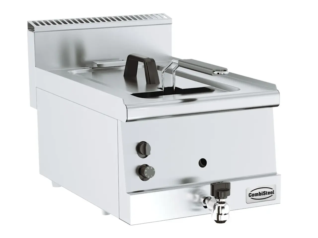 Billede 1 - Gas frituregryde 8 L – bordmodel