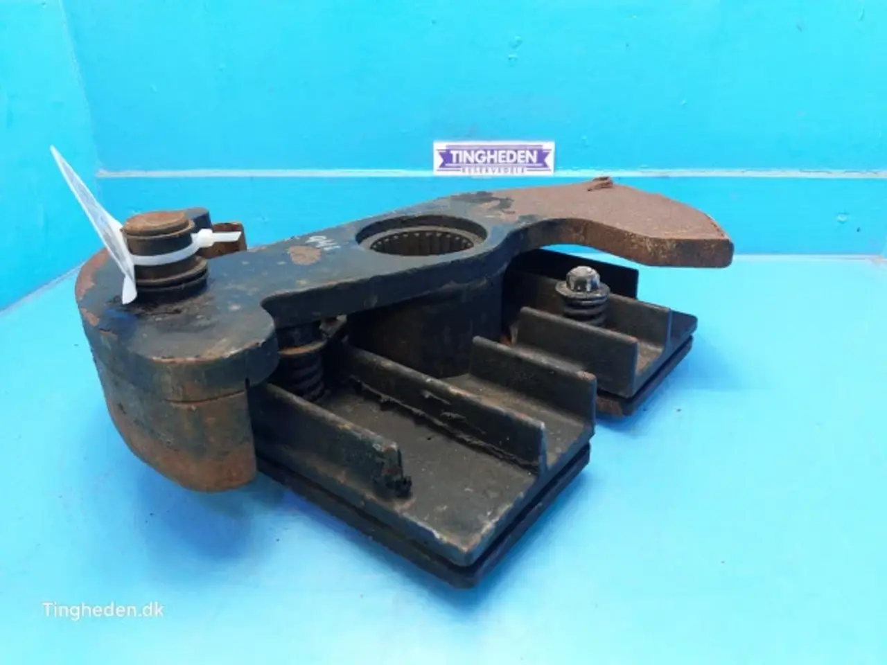 Billede 11 - New Holland BB940 Krumtap 84007450