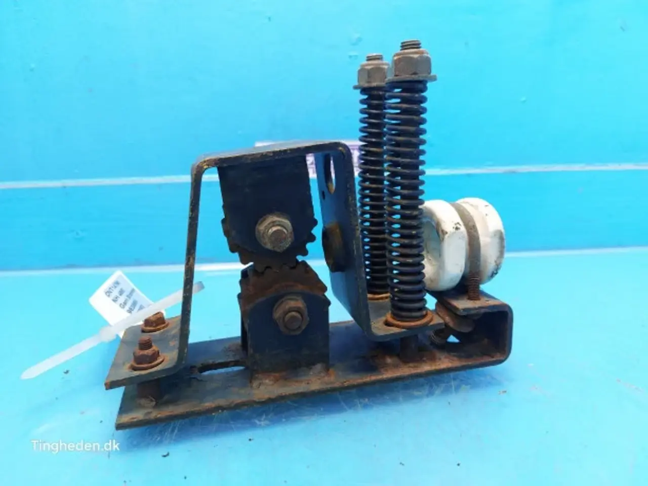 Billede 10 - New Holland 4860 Garn Strammer 9838900