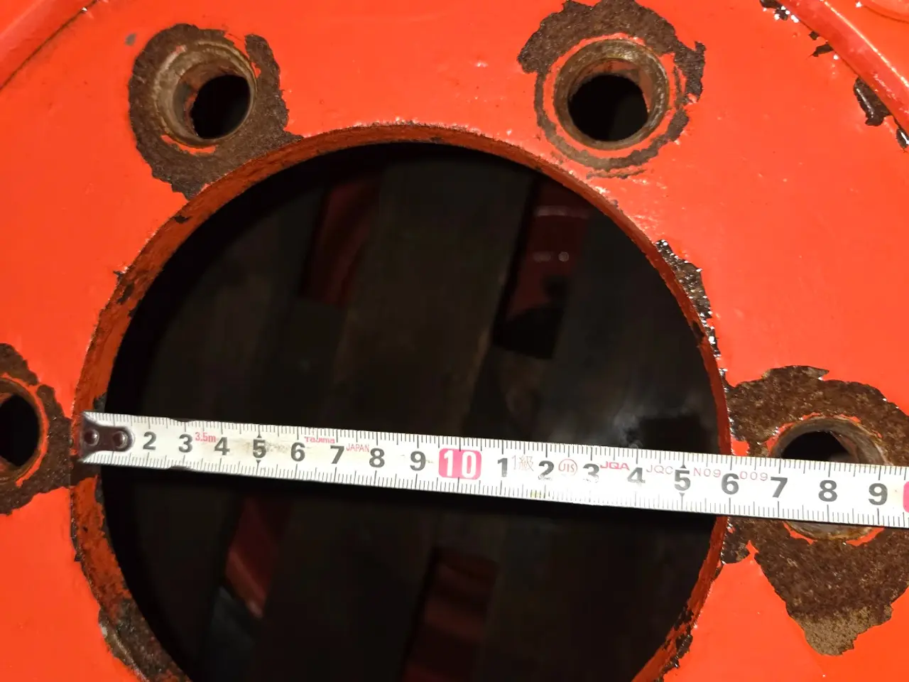 Billede 6 - Komplette hjul 800/45-26,5