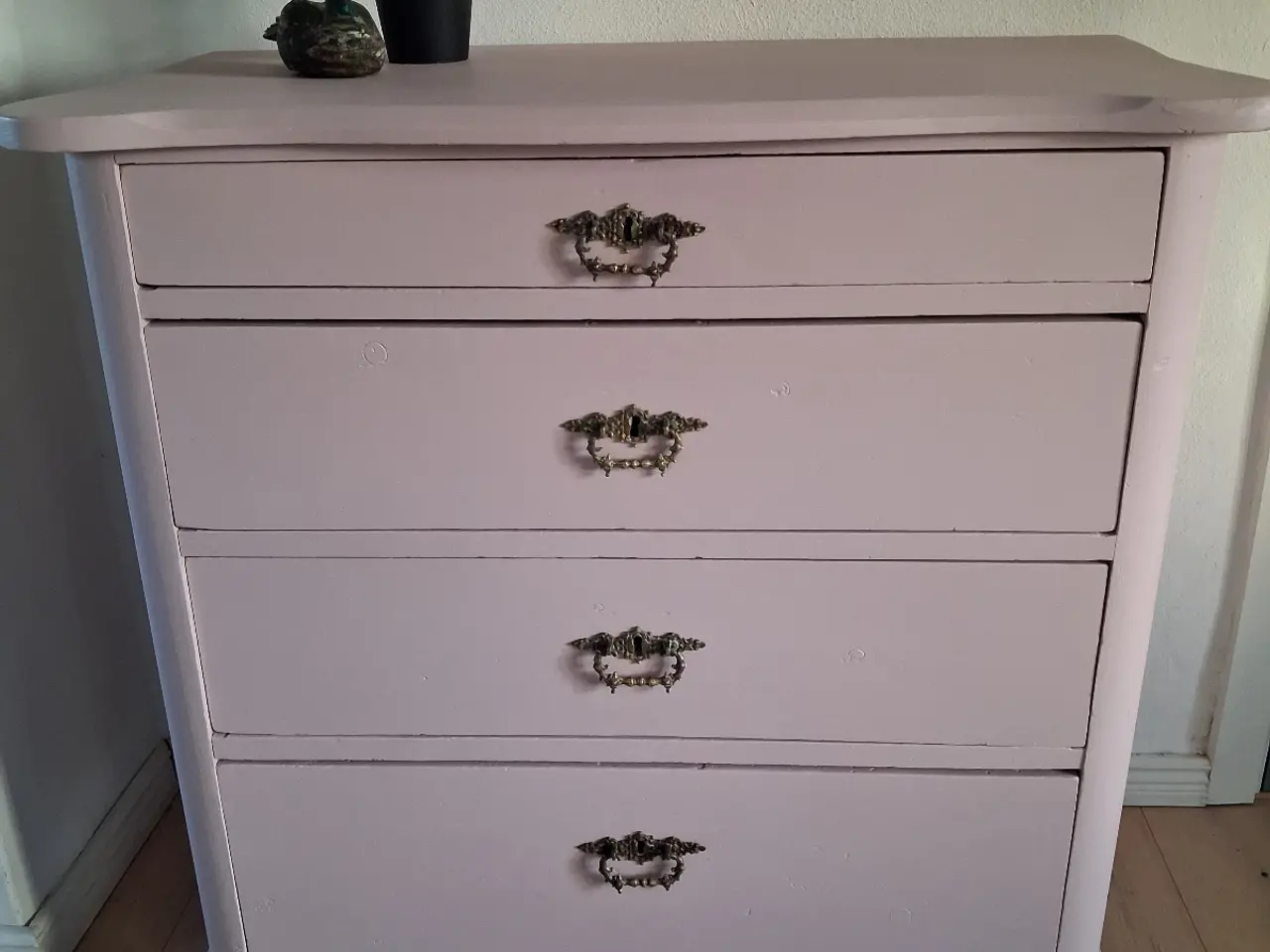 Billede 1 - Stor vintage kommode, istandsat 