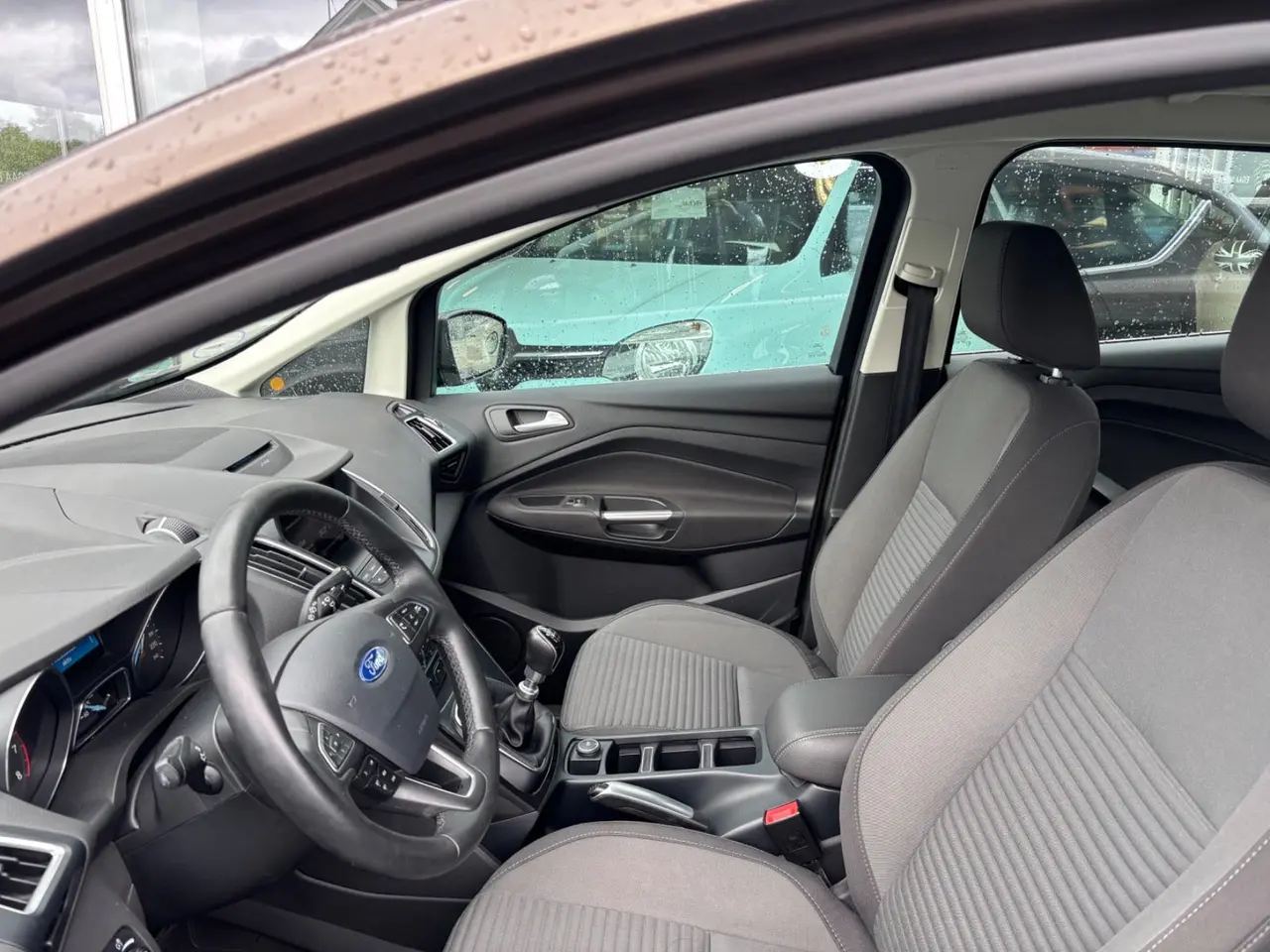 Billede 9 - Ford C-MAX 1,0 SCTi 125 Titanium