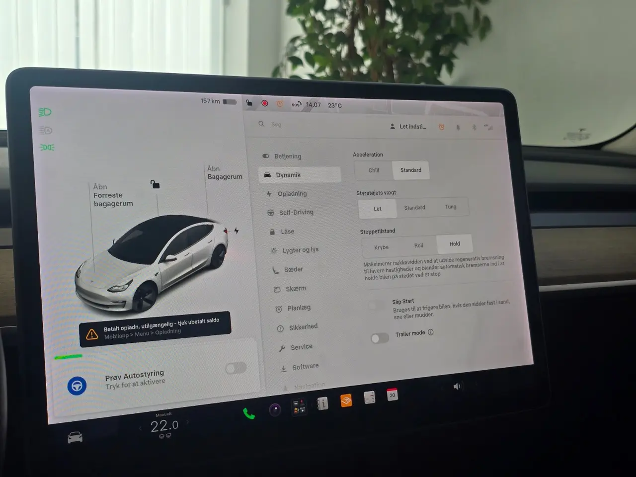 Billede 12 - Tesla Model 3 Long Range AWD