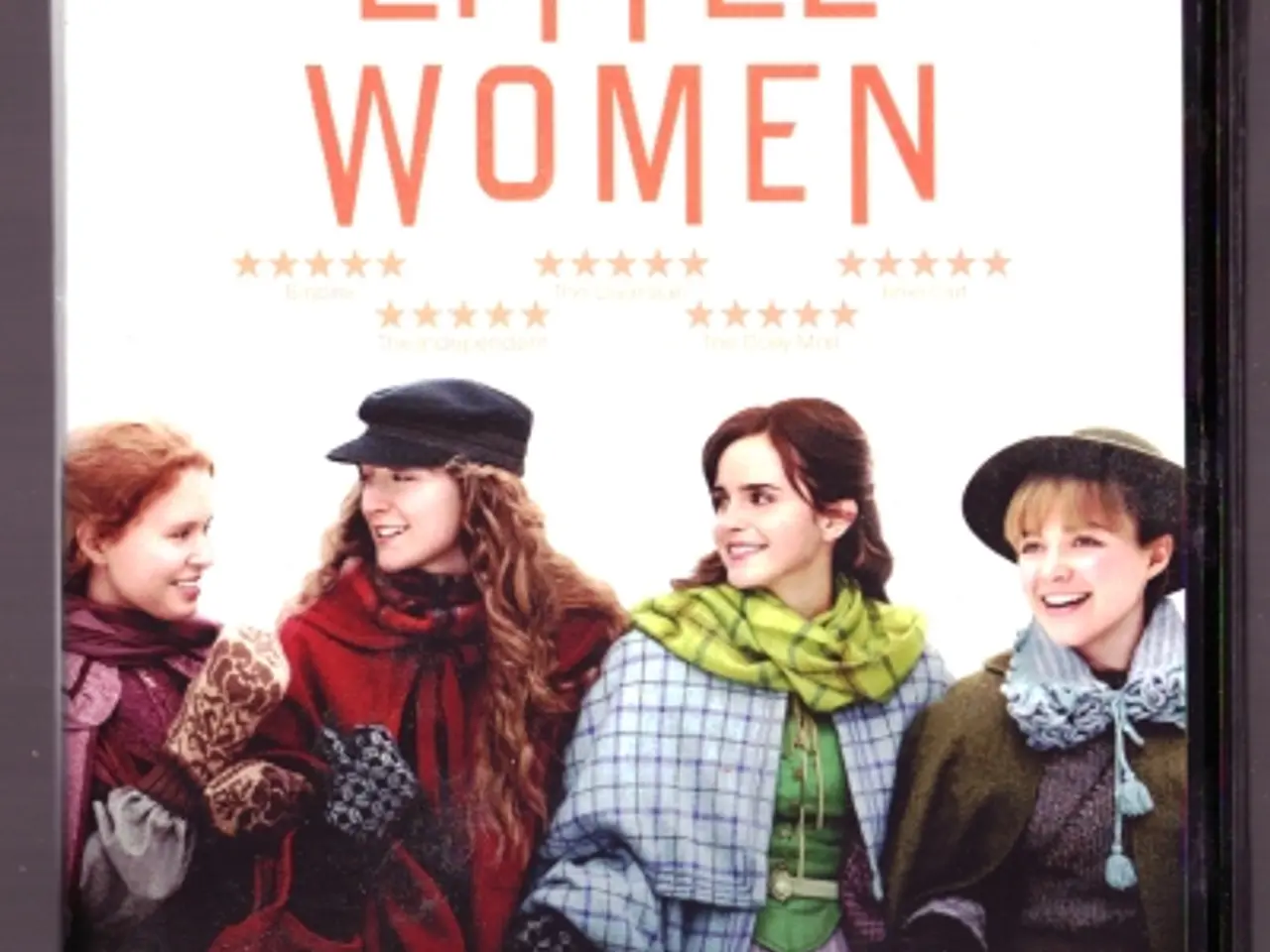 Billede 1 - Pigebørn – film af Greta Gerwig