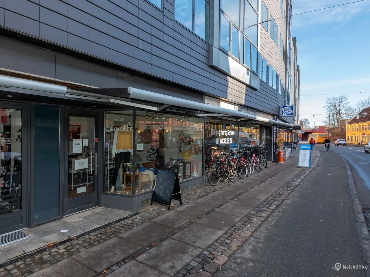 Billede 2 - Hyggelig lille butik / kontor på Algade i Roskilde C