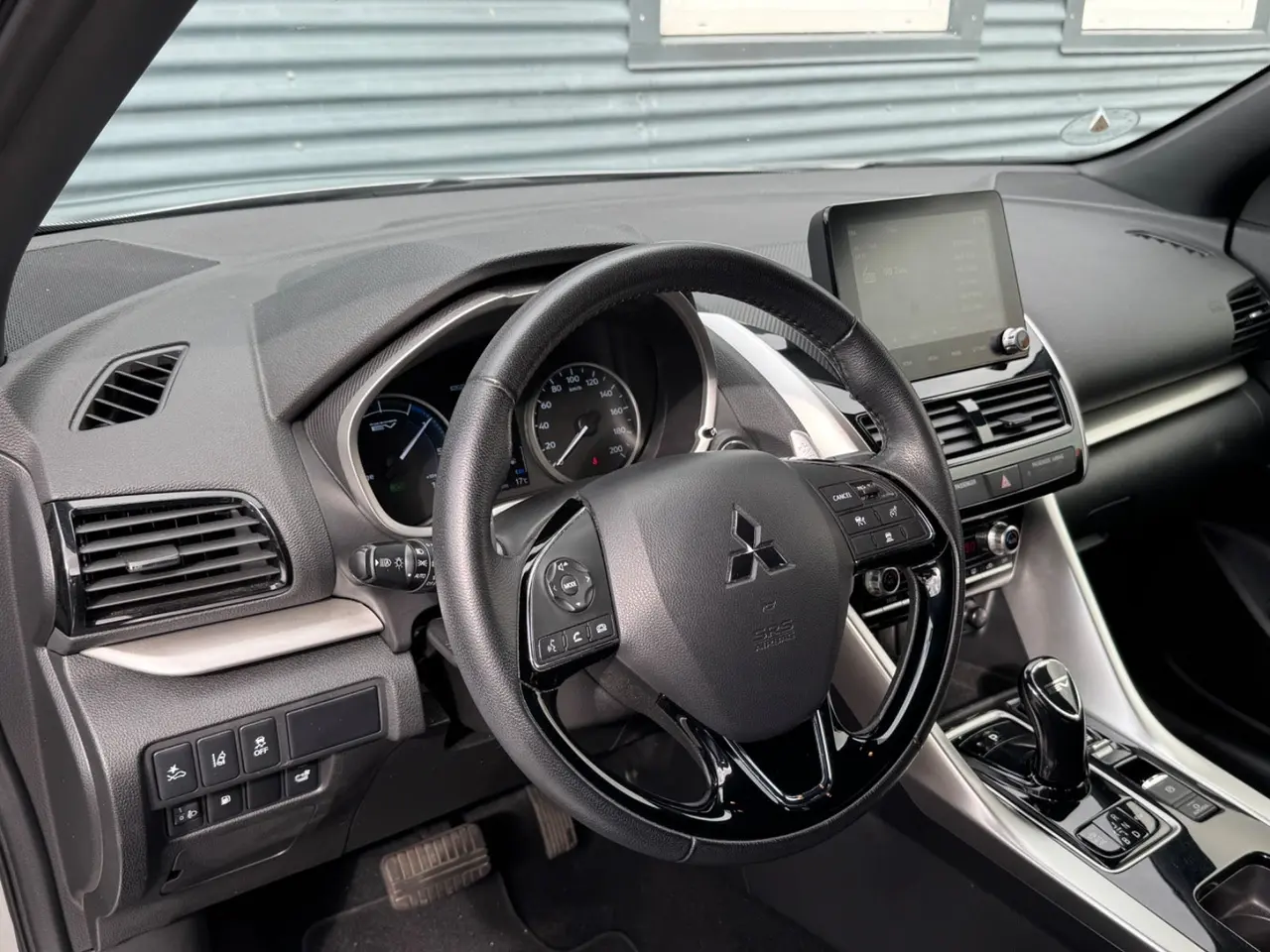 Billede 9 - Mitsubishi Eclipse Cross 2,4 PHEV Sport Tech CVT 4WD