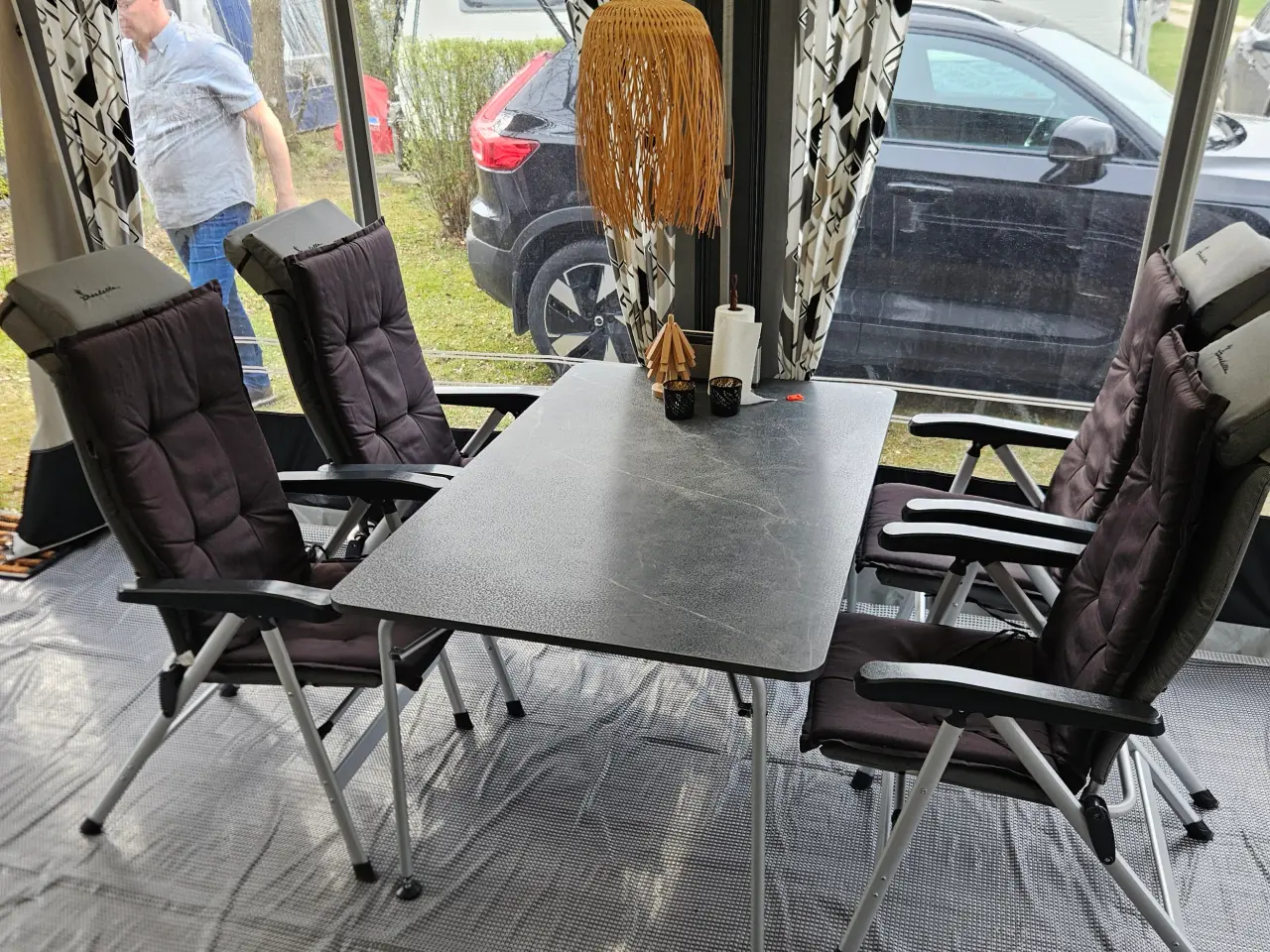 Billede 6 - Flot hobby campingvogn sælges