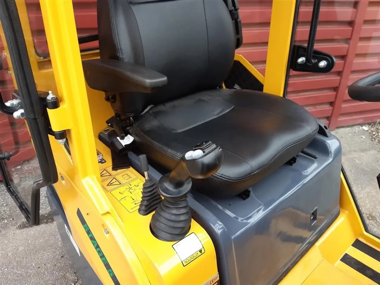 Billede 6 - Eurotrac W11 w11 lang arm førehus