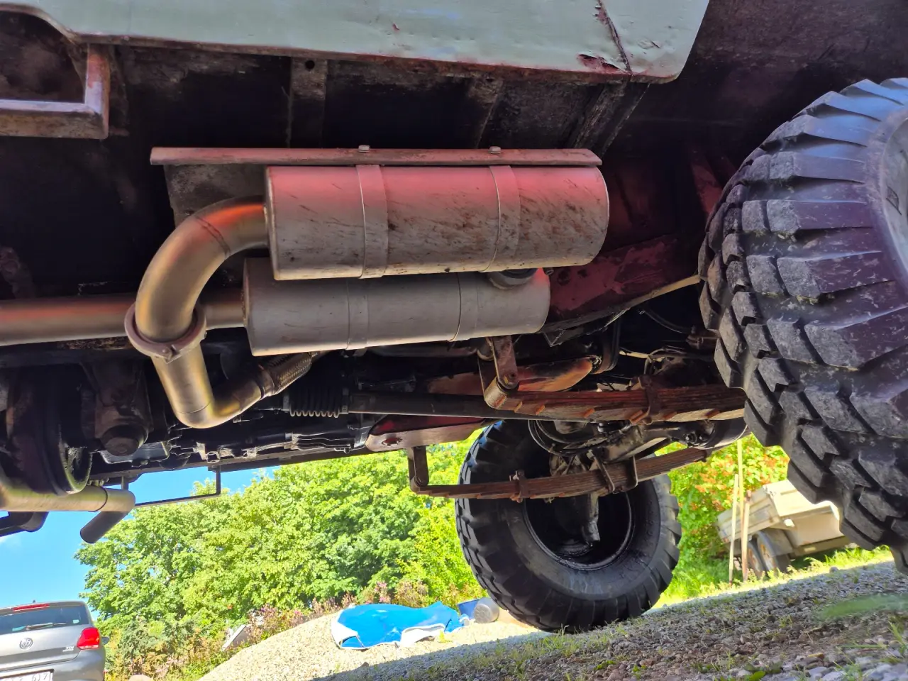 Billede 11 - Volvo C303 4x4 