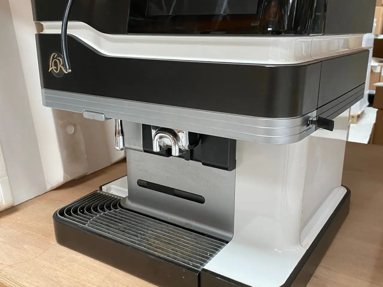 Billede 1 - Kaffemaskine promesso - ny pris