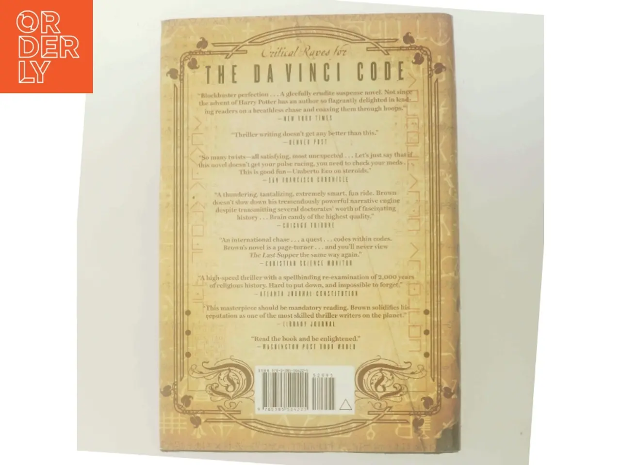 Billede 3 - The lost symbol : a novel af Dan Brown (Bog)