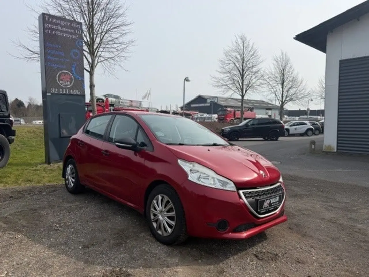 Billede 1 - Peugeot 208 1,0 VTi Access