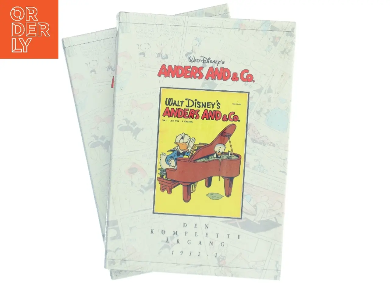Billede 1 - Walt Disney's Anders And & Co. (Bog)