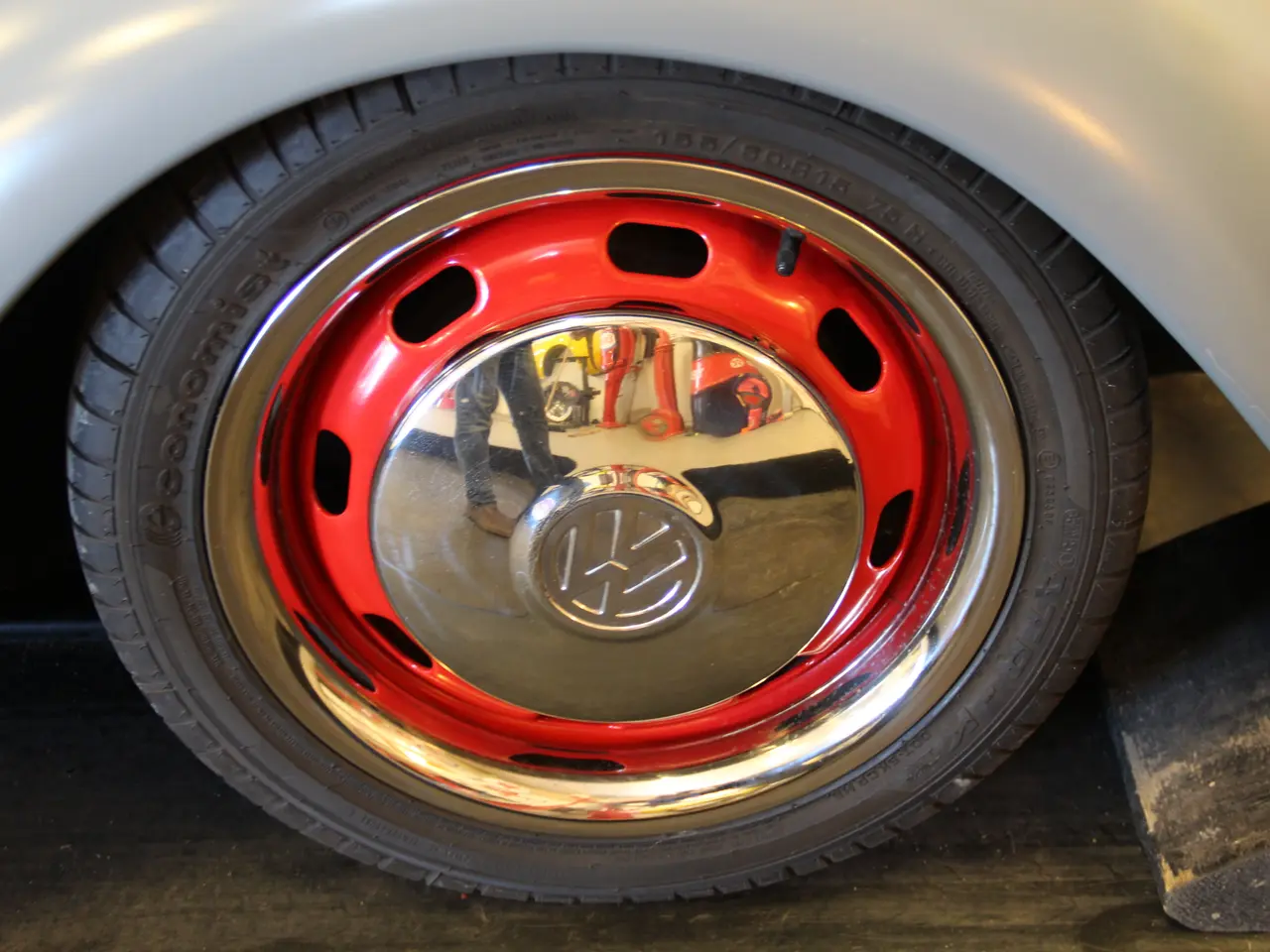 Billede 19 - VW Bobbel