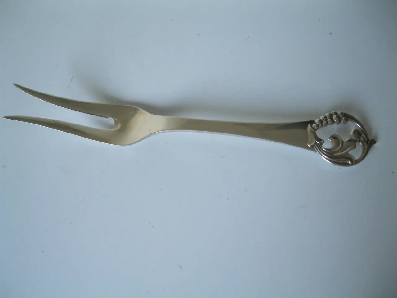 Billede 1 - 3-tårnet steggaffel 21 cm
