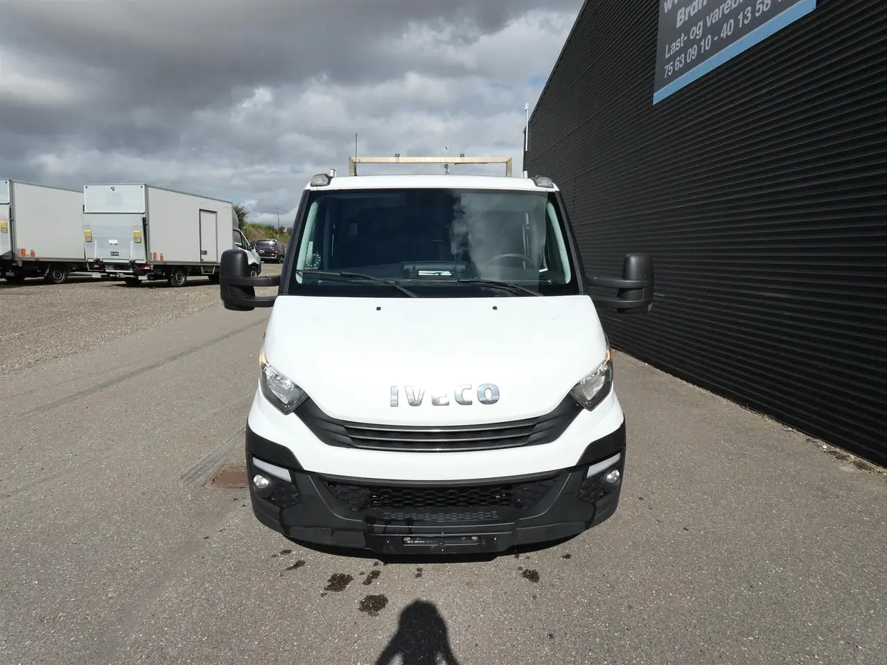 Billede 3 - Iveco Daily 35C18 4100mm 3,0 D 180HK Van 8g Aut.