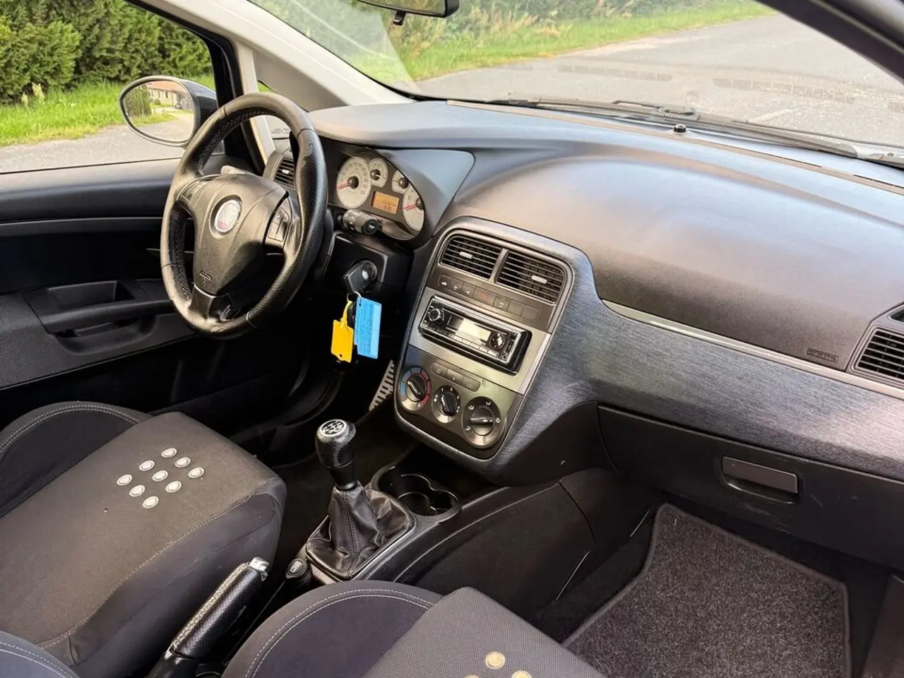 Billede 10 - Fiat Grande Punto 1,4 T-Jet 16v Dynamic 120HK 3d