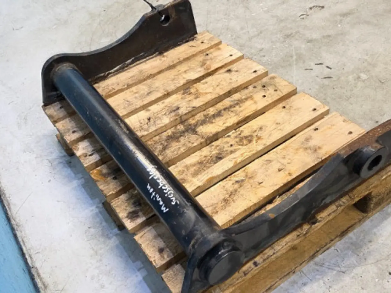 Billede 5 - Manitou MLT840-145PS Svejsebeslag