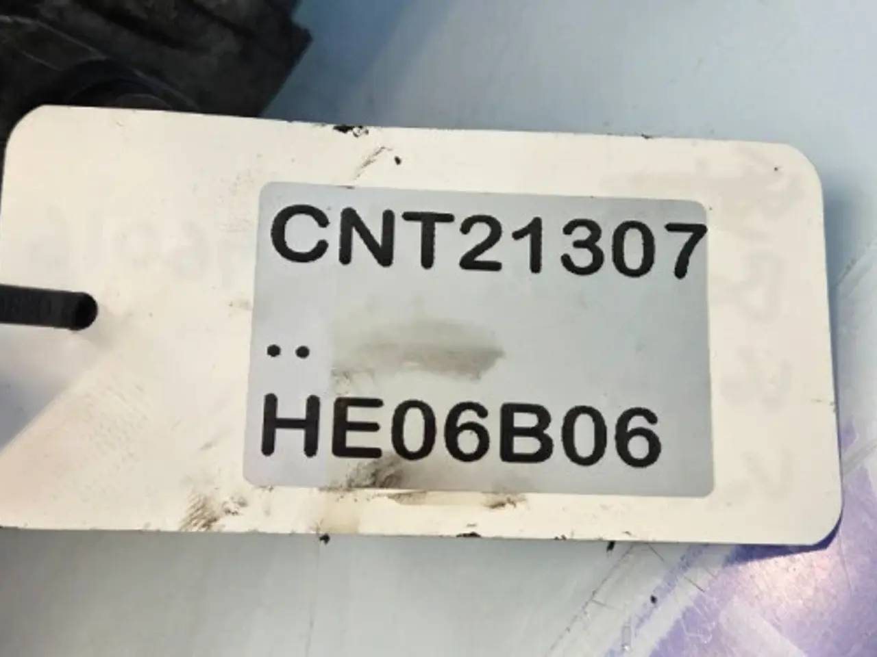 Billede 24 - Bosch Brændstofpumpe 0402896016