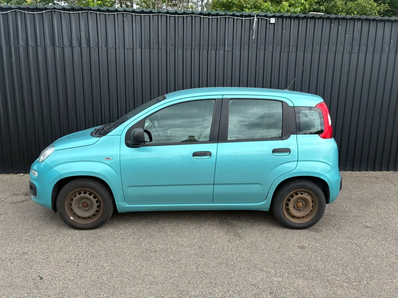 Billede 1 - Fiat Panda 0,9 TwinAir 60 Pop Air
