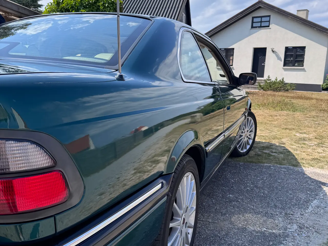 Billede 5 - Rover 800 Coupe