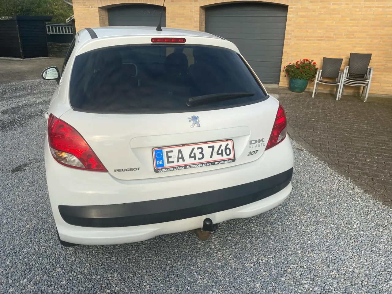 Billede 3 - Peugeot 207 1,6 hdi