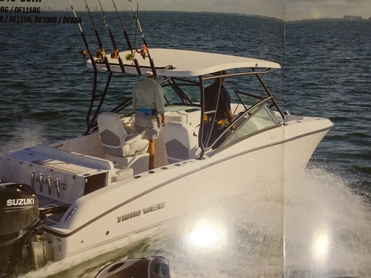Billede 4 - SUZUKI DF100BTL/ 80BTL. WEST JUBI PRIS. NYE