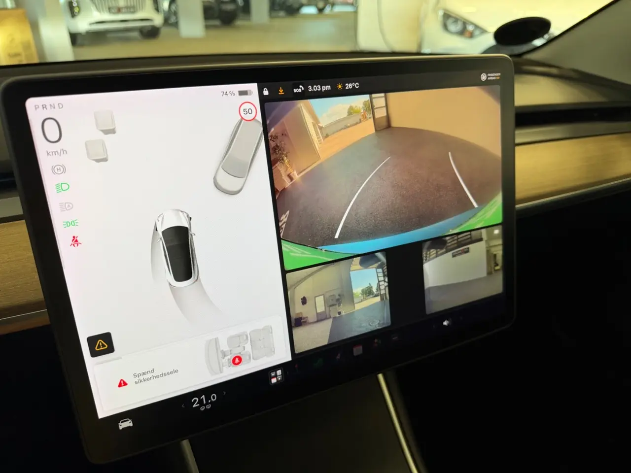 Billede 12 - Tesla Model 3 Long Range AWD