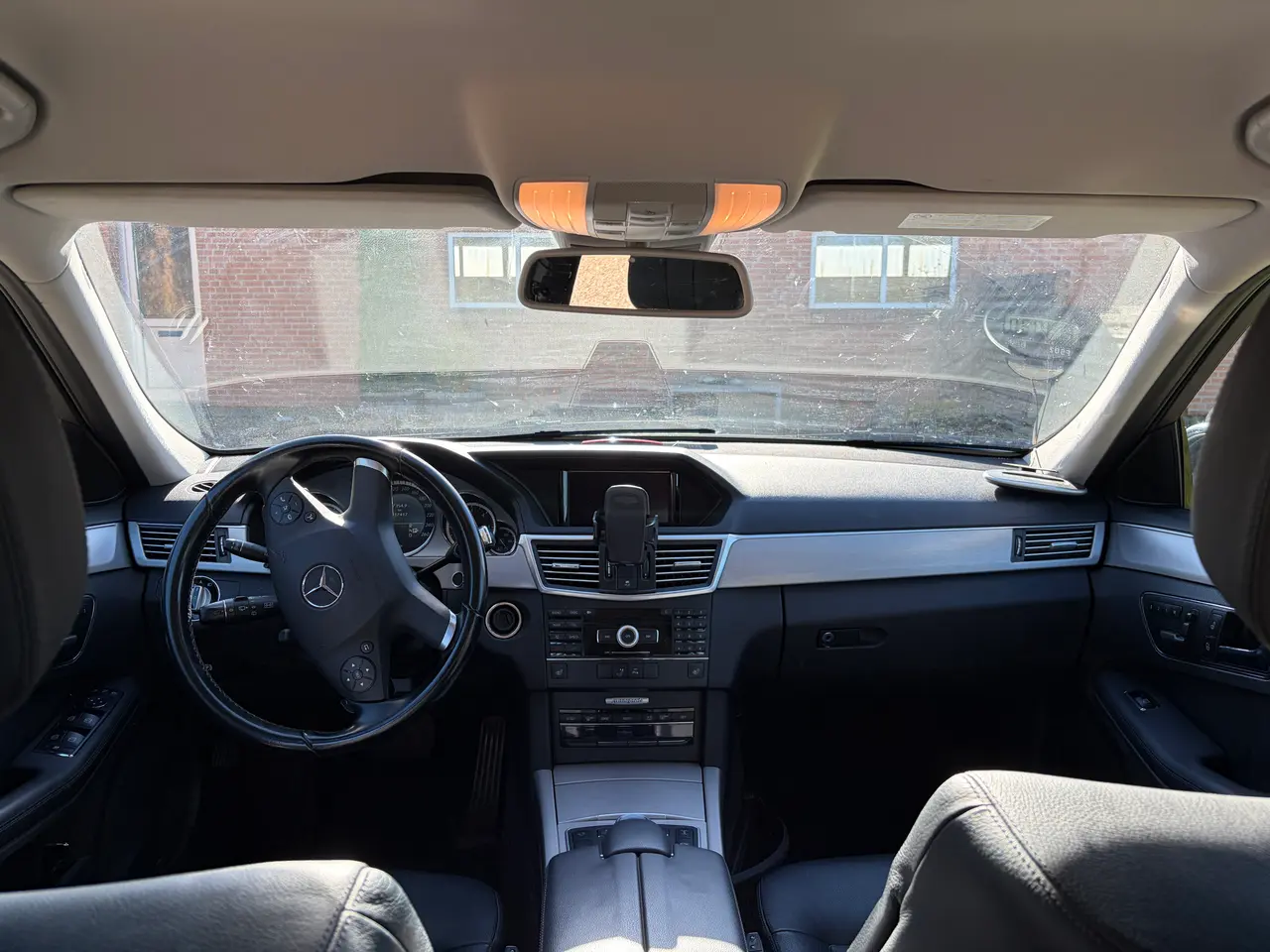 Billede 6 - 2011 Mercedes-Benz e350 3,0 cdi avantgarde stc. au