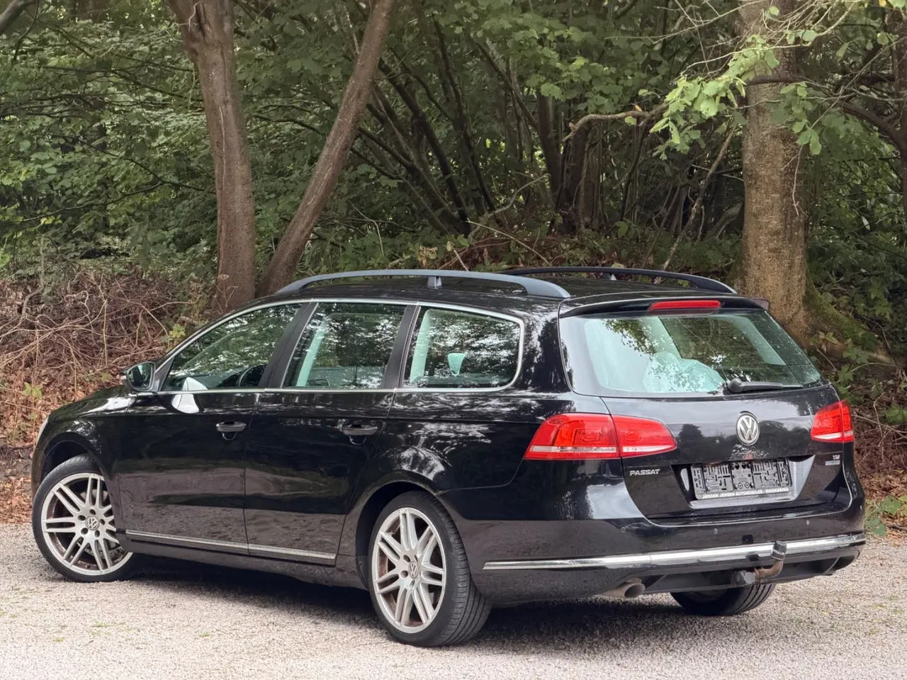 Billede 6 - VW Passat 1,6 TDi 105 BlueMotion Variant