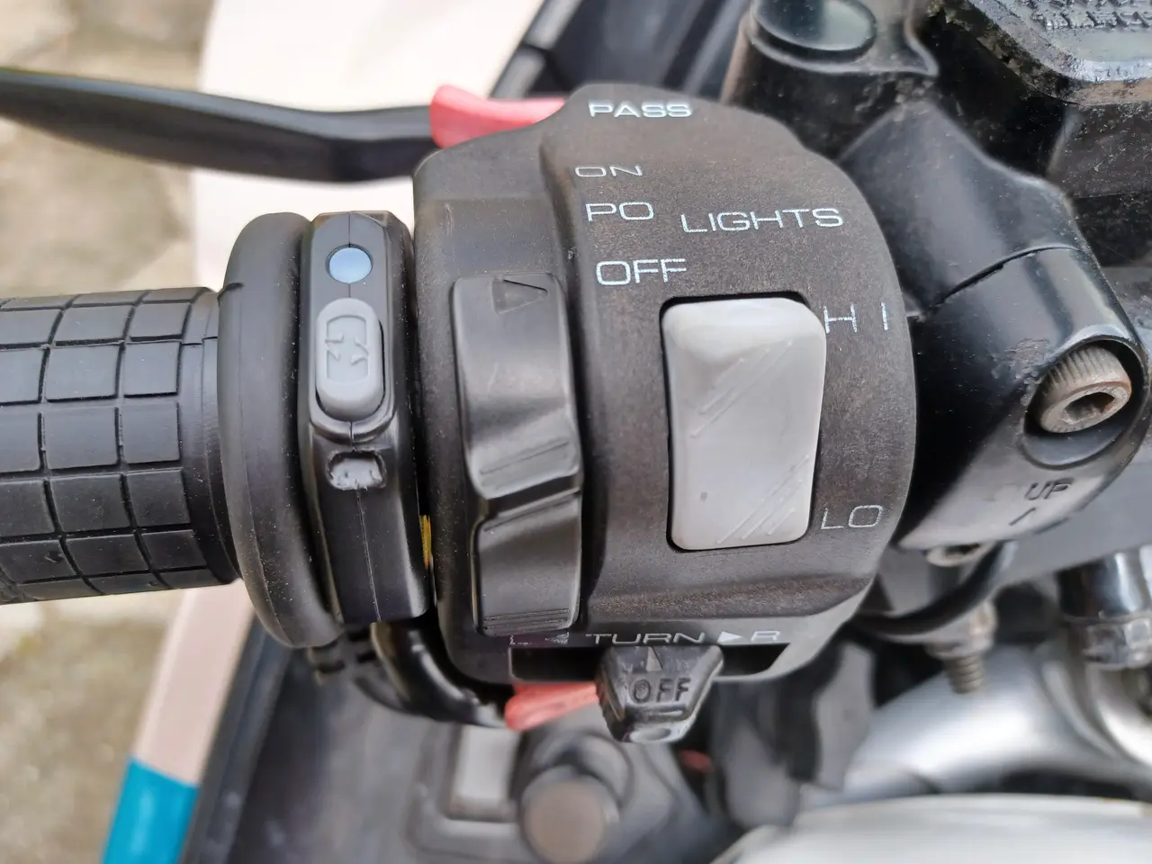 Billede 9 - Yamaha FJ 1200 ABS