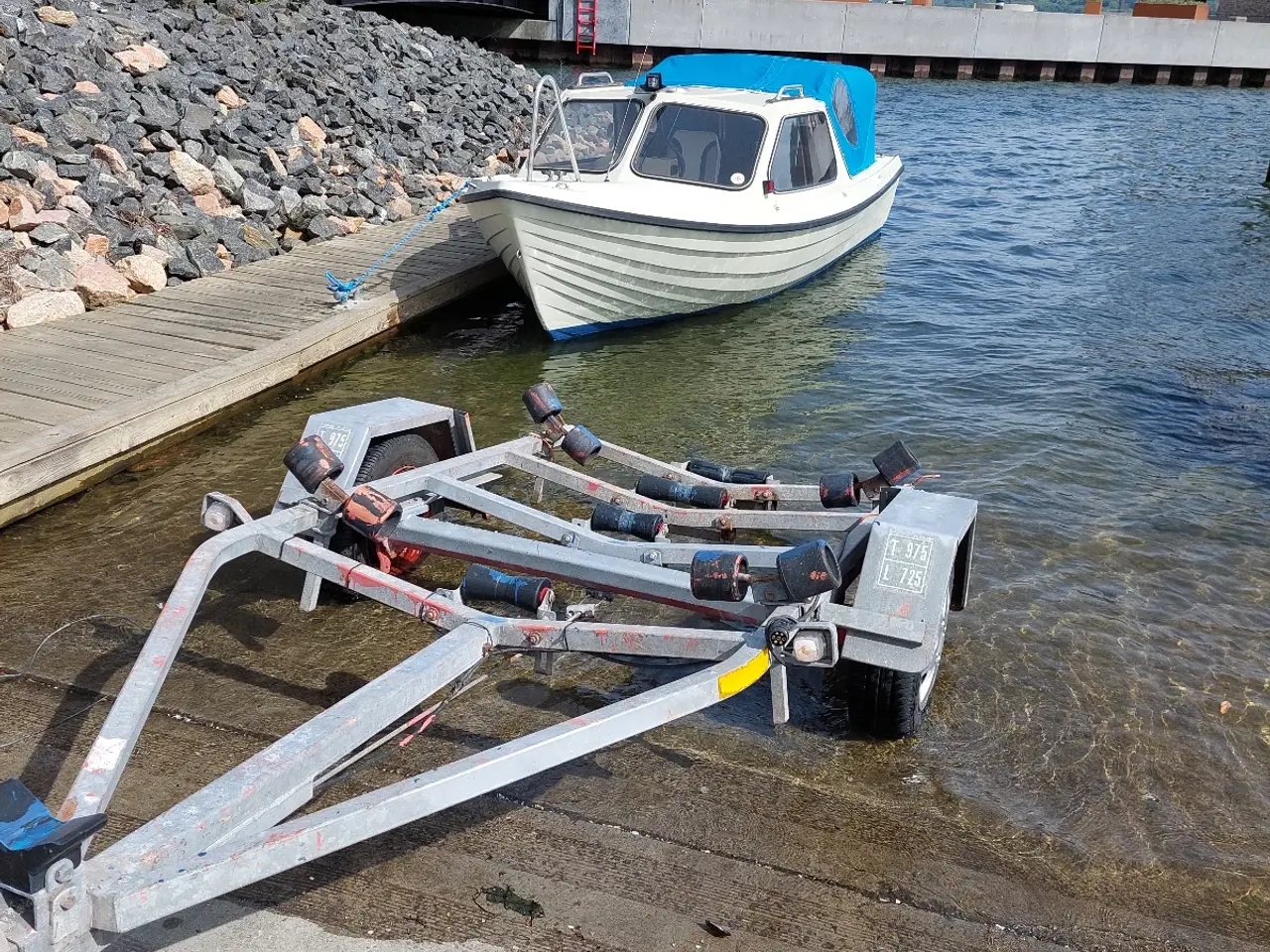 Billede 2 - Ørnvik 550ht