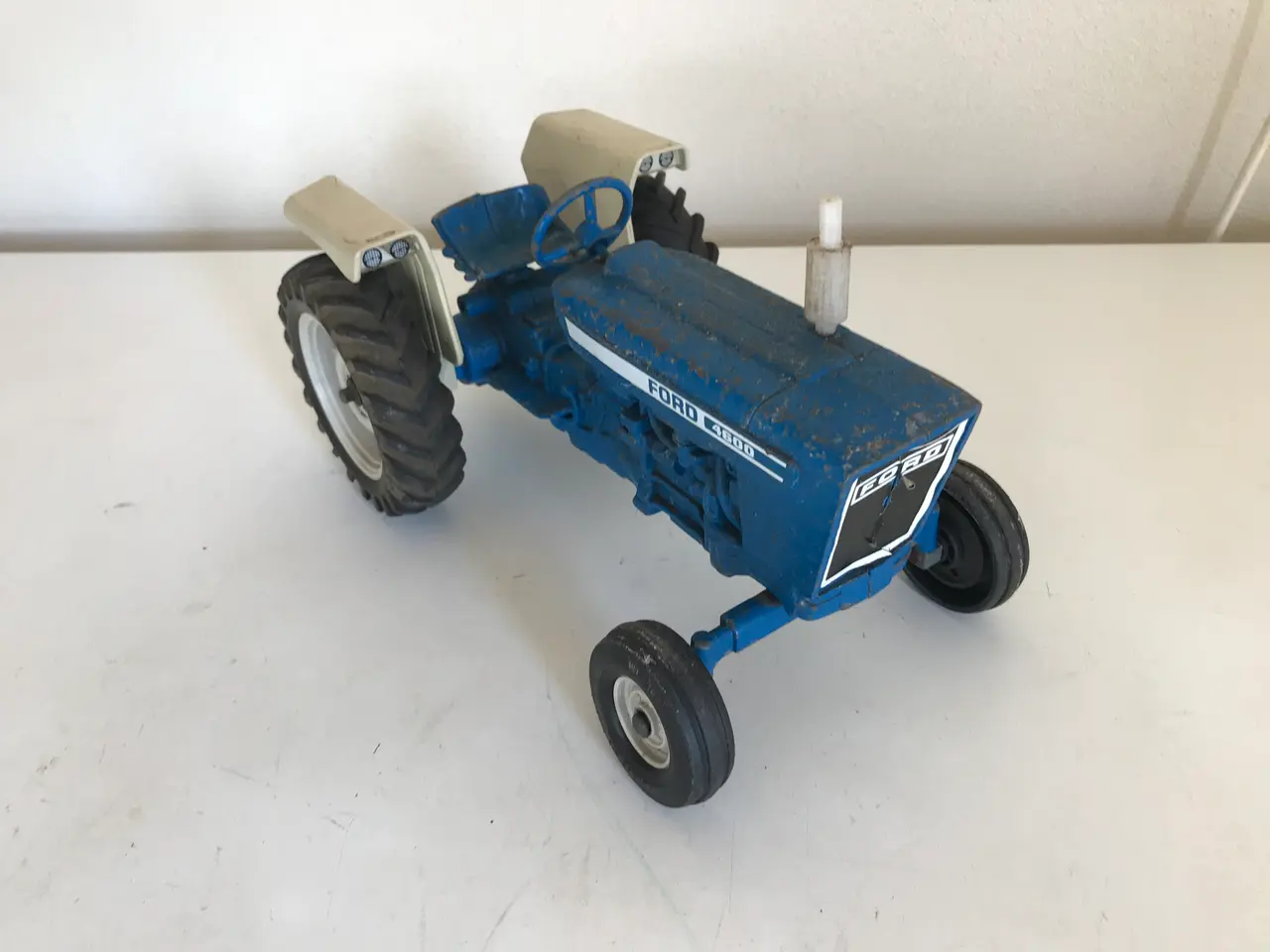Billede 1 - Ford 4600 ERTL