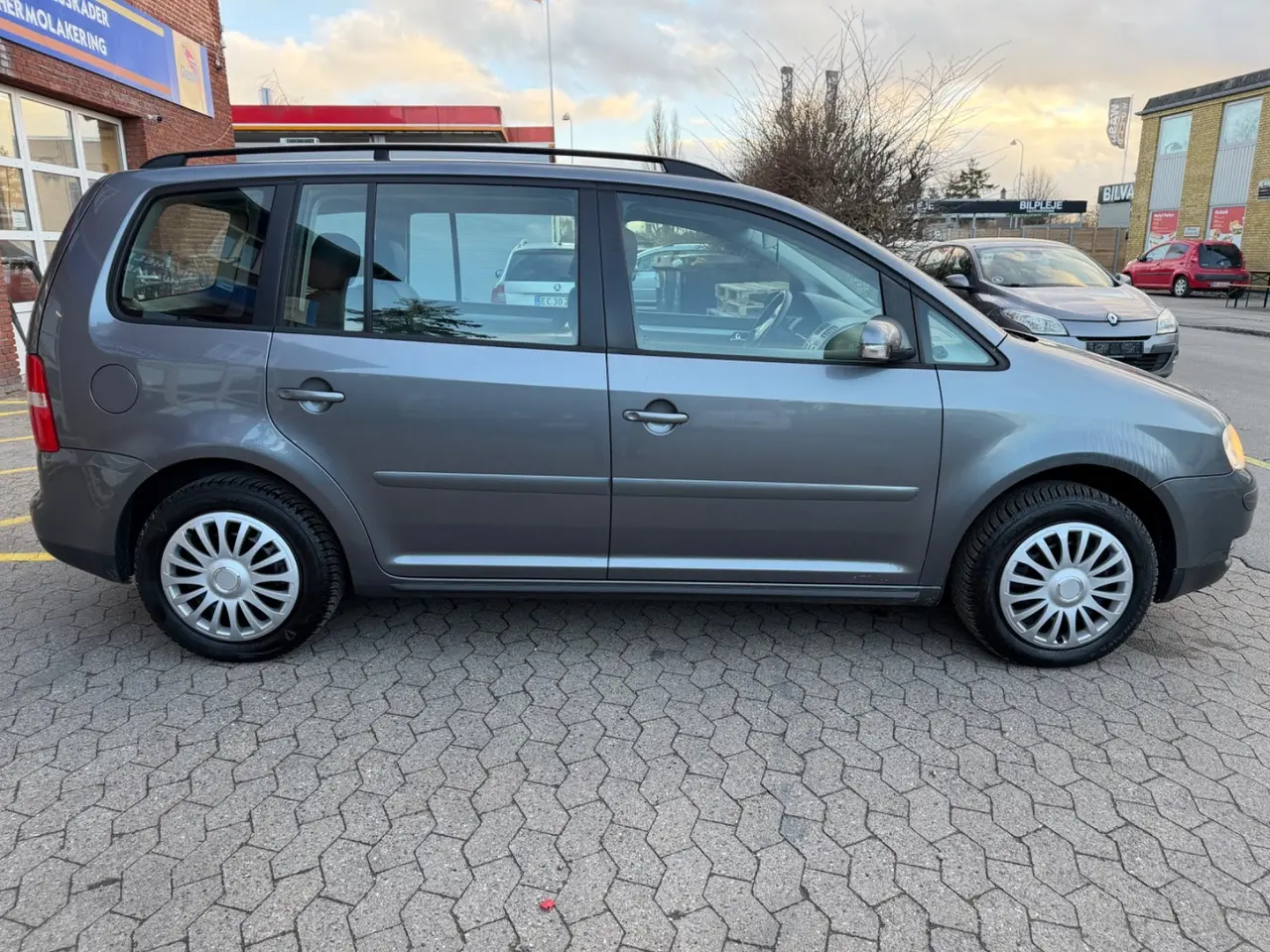 Billede 6 - VW Touran 1,6 FSi Highline
