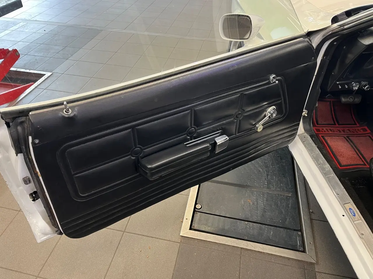 Billede 15 - Ford Mustang 4,9 V8 302cui. Coupé aut.