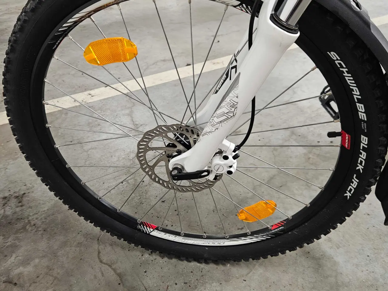 Billede 7 - Pæn og velholdt mtb 