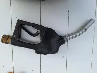 Pumpepistol / Tankpistol