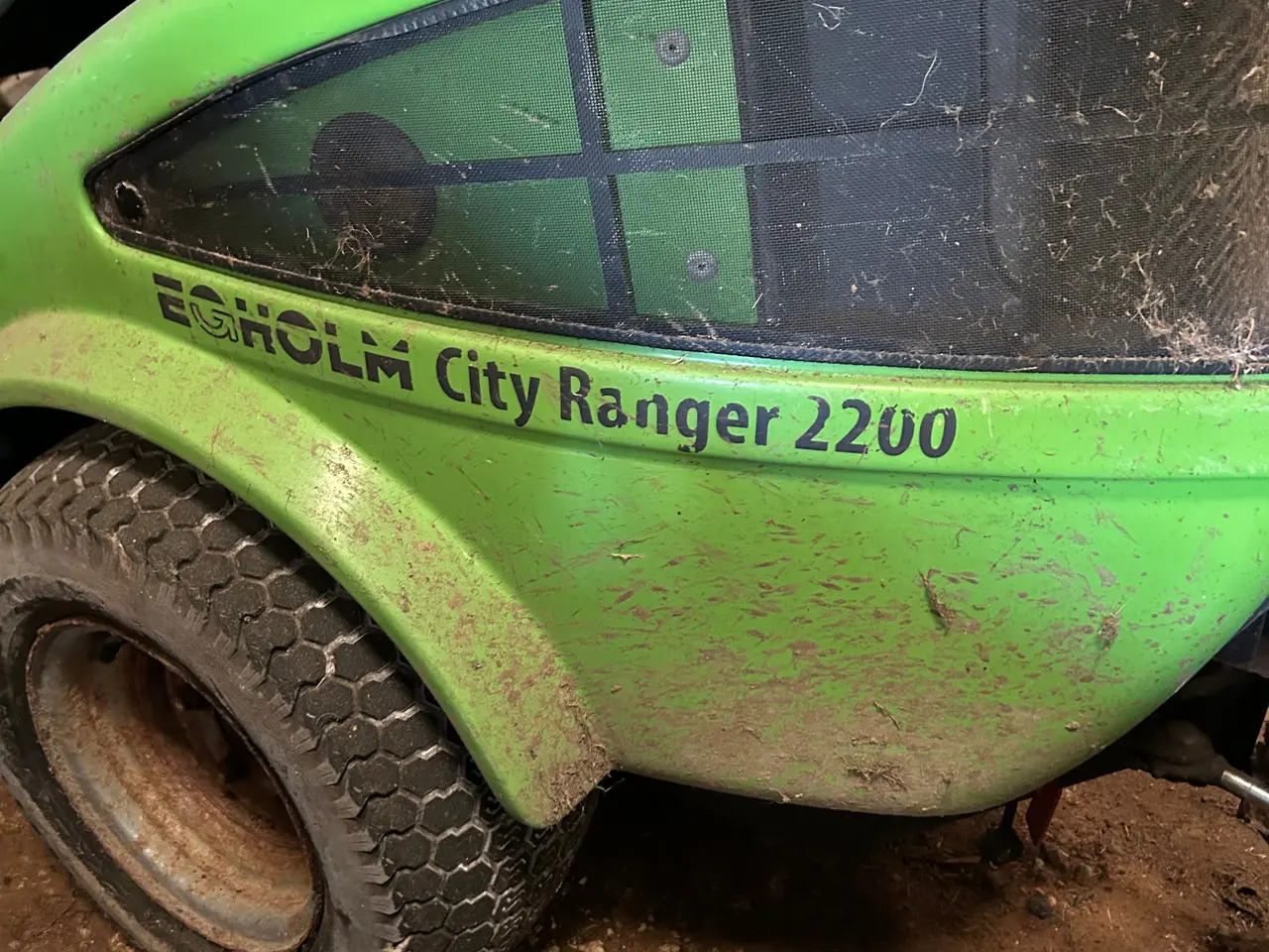 Billede 2 - Egholm city ranger 2200