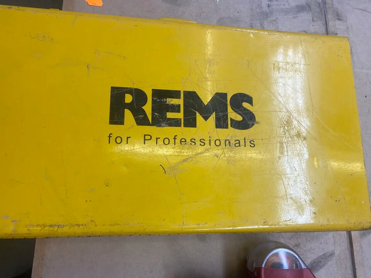 Billede 2 - Presseværktøj REMS