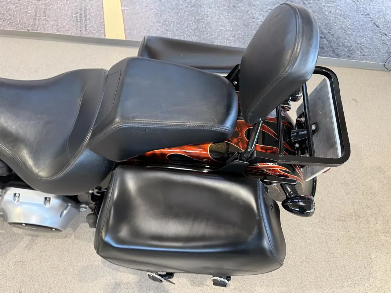 Billede 22 - Harley-Davidson FLSTFB Fat Boy 103"