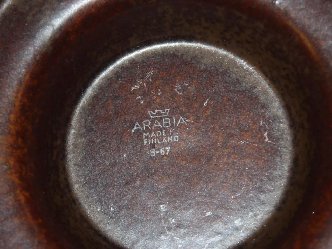 Billede 4 - Bordskåner fra Arabia