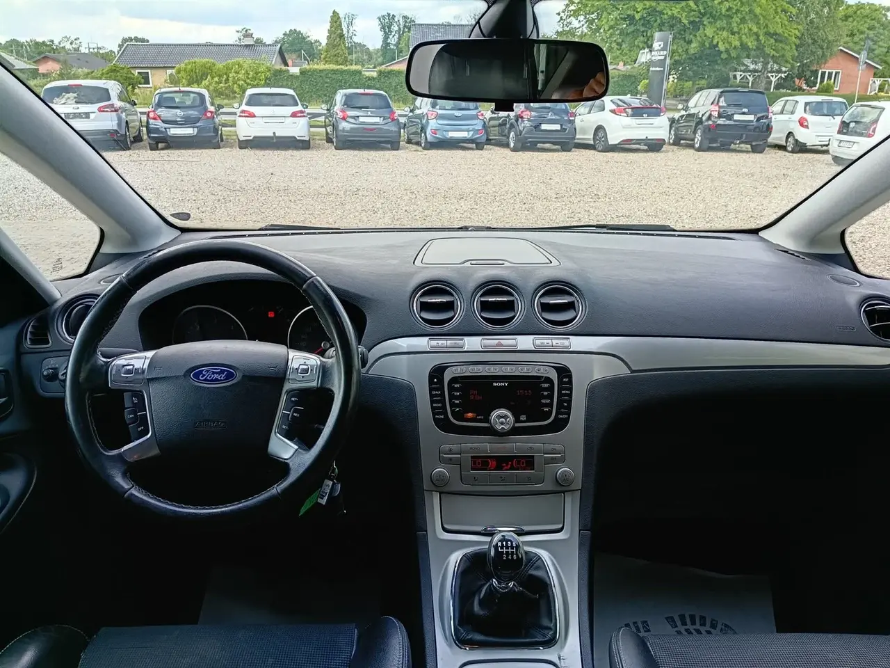 Billede 12 - Ford S-Max 2,0 TDCi Trend 140HK 8g Aut.