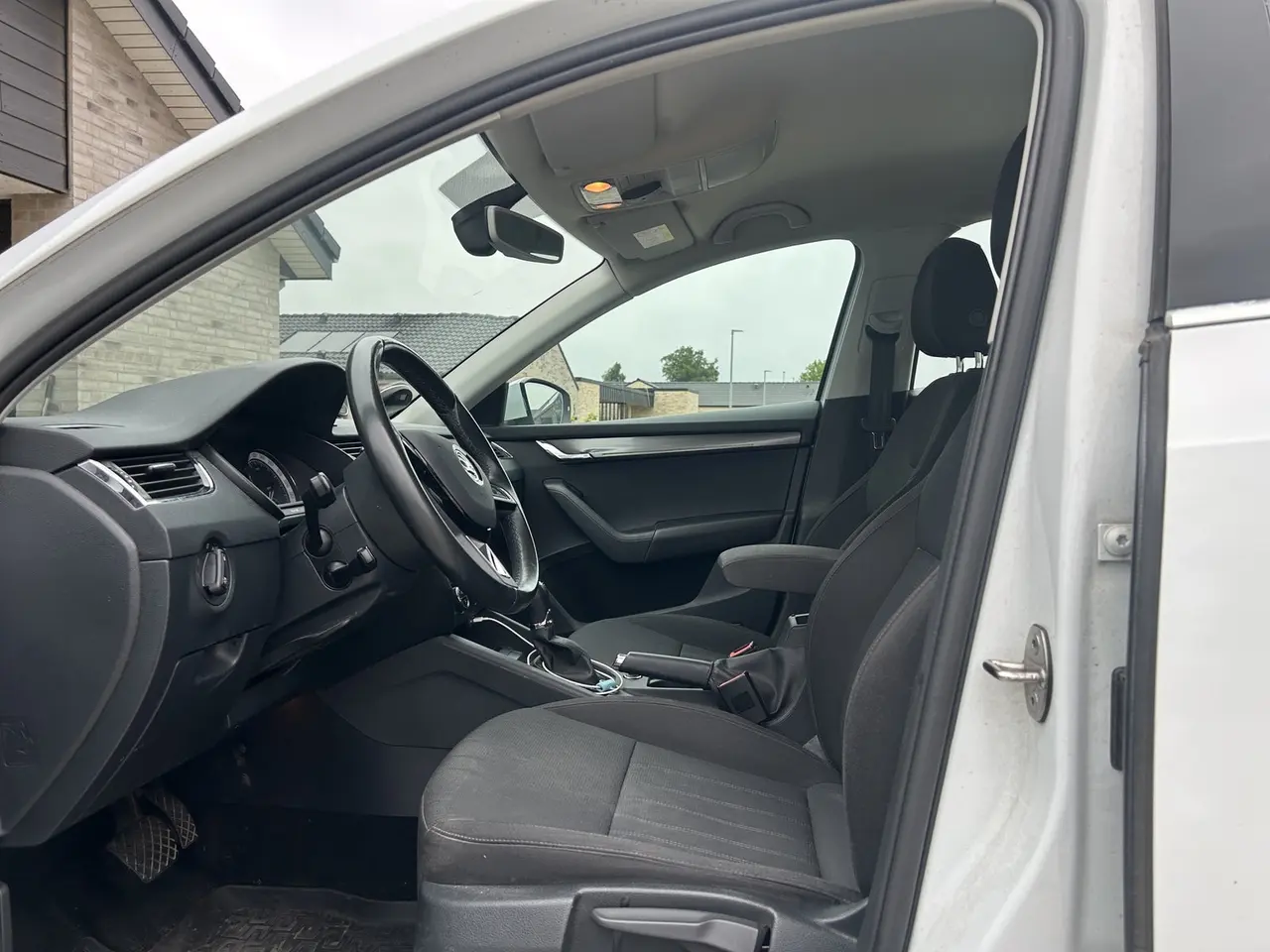 Billede 11 - Skoda Octavia 2,0 TDi 150 Business Line+ Combi DSG