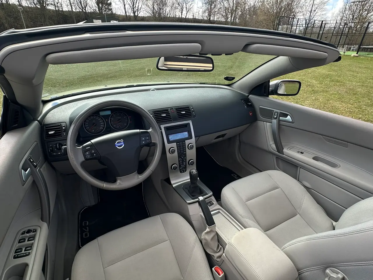 Billede 12 - Volvo C70 Cabriolet 2.4 – 140 HK | Meget velholdt 