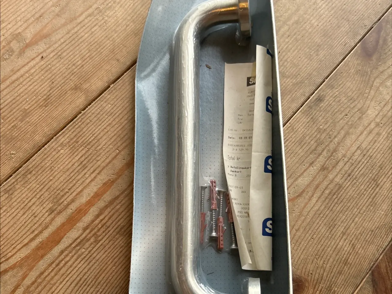 Billede 1 - Badekar greb 300mm