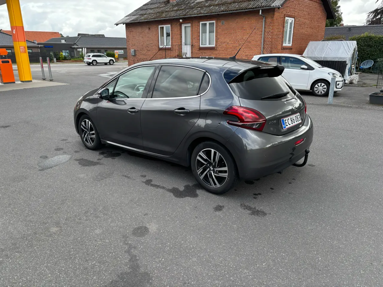 Billede 3 - Peugeot 208 1.5 bluehdi 2020