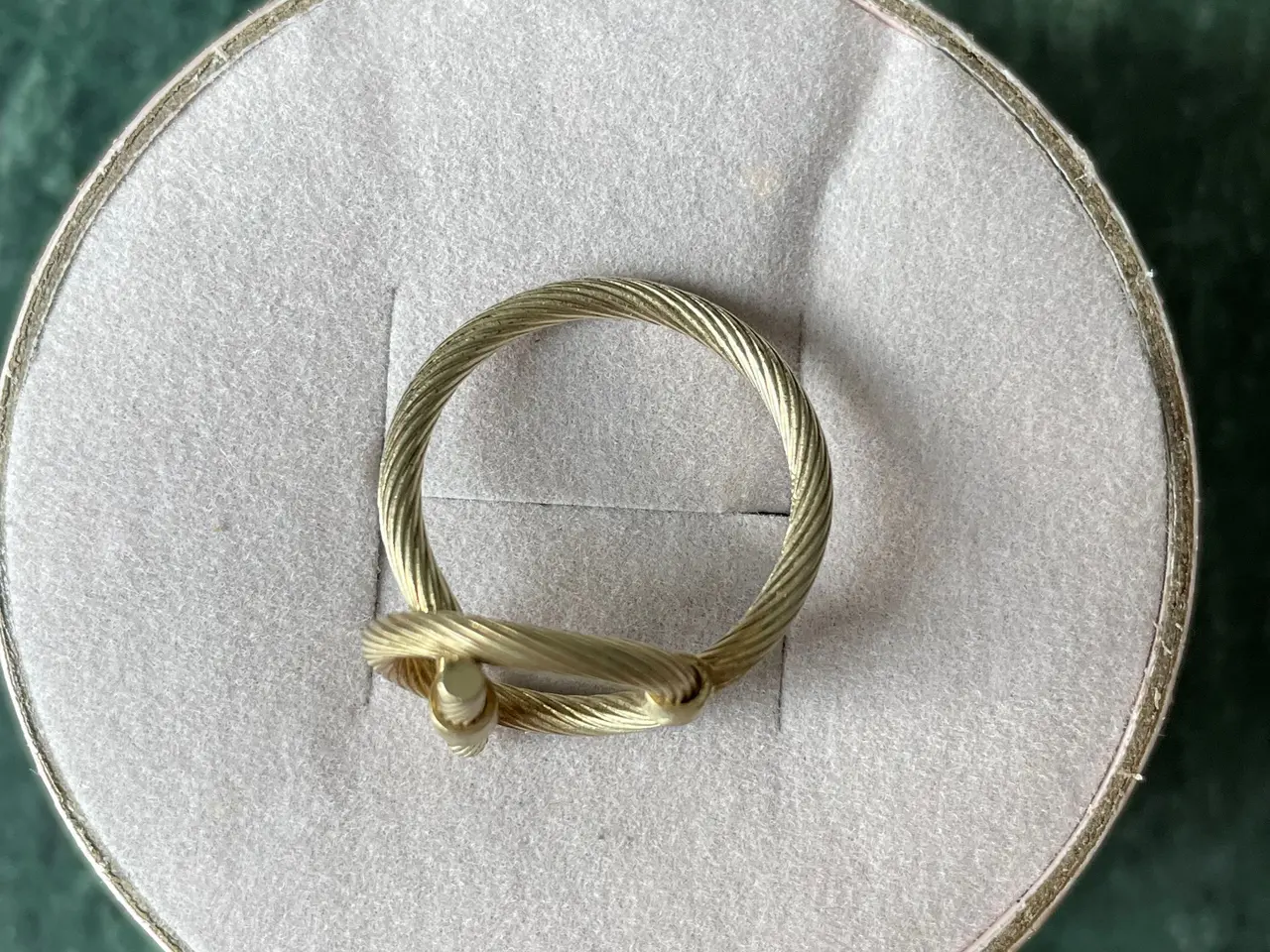 Billede 5 - Jane Kønig Souvenir ring