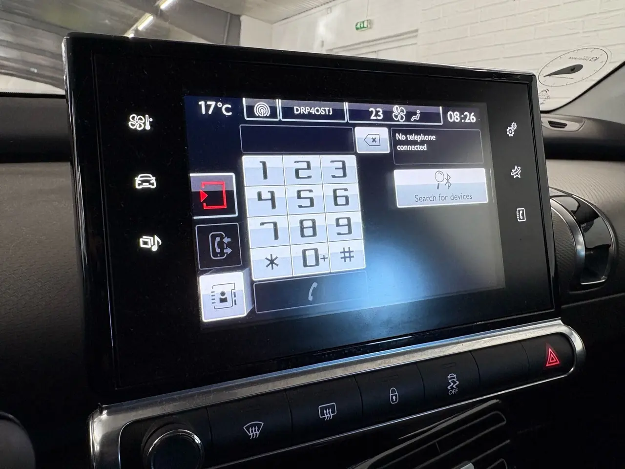 Billede 14 - Citroën C4 Cactus 1,6 Blue HDi Iconic start/stop 100HK 5d