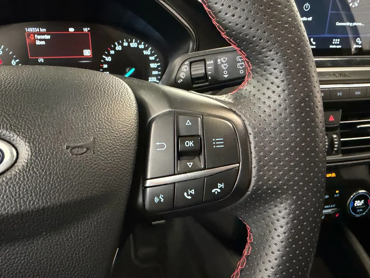 Billede 12 - Ford Focus 1,0 EcoBoost ST-Line 125HK 5d 6g