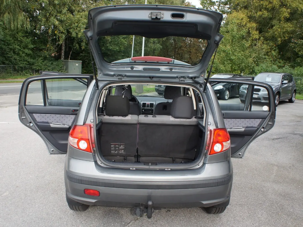 Billede 9 - Hyundai Getz 1,6 GL